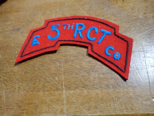Army korean war - army, company